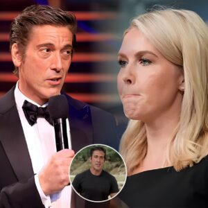 David Muir Silences Karoline Leavitt With One Devastating Line During Heated Texas Flooding Debate — And the Shocking Collapse That Followed Has the Whole Country Asking What She Was Really Trying to Hide nh