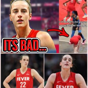VIDEO: FOOTAGE OF Caitliп Clark DOING THE UNTHINKABLE IS DISTURBING”TROUBLE IN THE LOCKER ROOM”!- thebest
