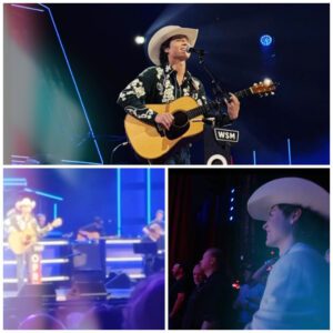 John Foster Stuns Opry Crowd on His 19th Birthday with Powerful Country Classics (VIDEO)