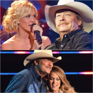 Carrie Underwood Delivered an Unforgettable Tribute to Alan Jackson at the Grand Ole Opry — and It Left Everyone Breathless