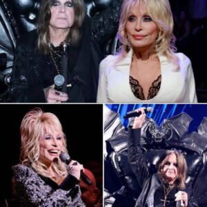 Dolly Parton Sends Heartfelt Message To Ozzy Osbourne During His Final Concert With Black Sabbath nh