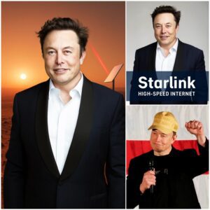 Elon Musk Unveils Revolutionary ‘MarsLink’ Project – A Global Internet System That Will Change the World!
