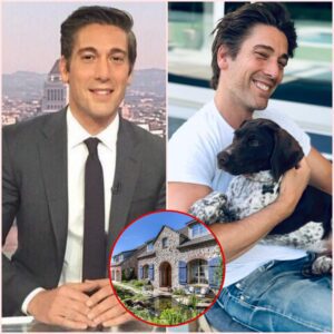 INSIDE DAVID MUIR’S $7 MILLION NYC HOME: You Won’t Believe What’s Hiding Behind Closed Doors! - sangho