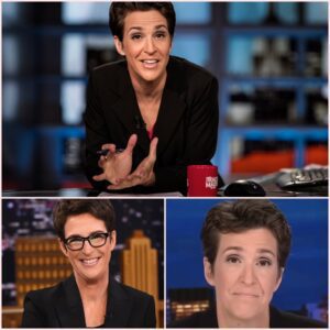 Rachel Maddow Takes on Her Own Network, Calls Out MSNBC Over Firing of Non-White Hosts: “I will tell you it is also unnerving to see that on a network where we’ve got two — count them, two — non-white hosts in primetime...