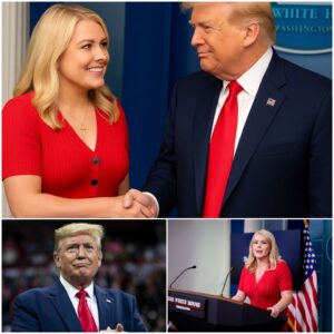 Karoline Leavitt Stuns with Controversial Claim: Judges Shouldn’t Hold Power Over Trump!