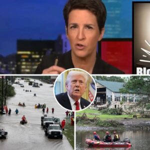 Rachel Maddow is poised to expose the dark secrets behind the Texas flood disaster, where 109 lives were lost and 161 people remain missing. Could the ruthless cuts by Trump and DOGE be the culprit that plunged the state into despair?