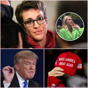 THIS JUST HAPPENED: The White House is in turmoil after Rachel Maddow delivered a new testimony—a blunt and scathing critique that cast Trump and his allies as relentless turncoats who have upended American life!!!