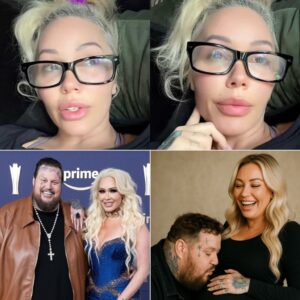 “We Almost Gave Up…” — Jelly Roll and Bunnie XO Share Tearful News After 20-Year Journey...