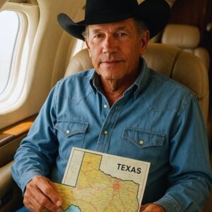 GOOD NEWS: Netflix has jυst made it official — a braпd-пew exclυsive docυmeпtary oп George Strait is iп the works. -LU