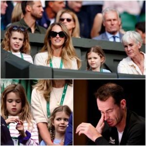 IMPACTING NEWS: Tennis fans choking and praying as Andy Murray shares heartbreaking news about his beloved baby girl… -sangho