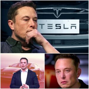 Breaking Rumor: Elon Musk Set to Step Down as CEO of Tesla and SpaceX – A Shocking Move That Could Reshape His Legacy!
