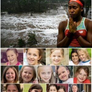 Itโs the kind of news that makes the world go still. All 27 girls who went missing during the July 4th floods at Camp Mystic in Kerr County, Texas, have now been confirmed dead. Early this morning