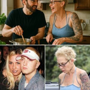 Shocking Rumors Claim Eminem & Kim Scott Are Back Together — But the Truth Left Fans Stunned!Are they giving love one more shot… or is it all just smoke?