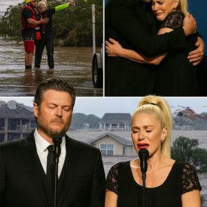 Blake Shelton and Gwen Stefani’s Quiet Song for Texas Becomes a Global Prayer nh