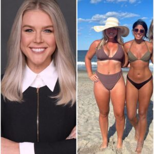 SURPRISE: Karoline Leavitt turns heads with a stunning set of thong bikini photos from the beachโshe's absolutely breathtaking!