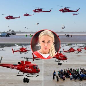 BREAKING NEWS: Nearly 3 Tons of Food Delivered by 6 Private Planes from Indianapolis to Texas — Sophie Cunningham’s Name Sparks Emotional Outpouring Nationwide...
