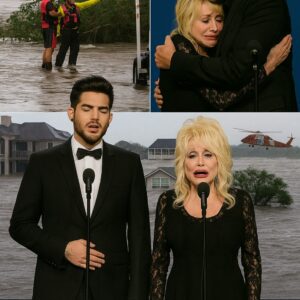 Adam Lambert and Dolly Parton’s Quiet Tribute to Texas Flood Victims Is Being Called a Prayer in Song nh
