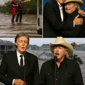 Paul McCartney and Alan Jackson’s Candlelit Song for Texas Flood Victims Leaves Millions in Tears nh