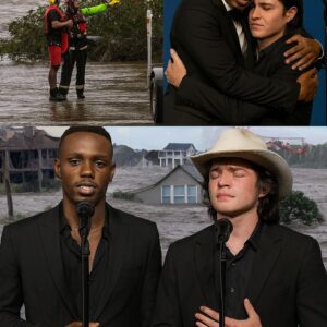 Jamal Roberts and John Foster’s Song for Texas Becomes a Sacred Moment of Healing nh