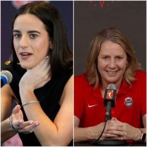 Caitlin Clark Just Made WNBA History—And Sent a Powerful Message to the League...