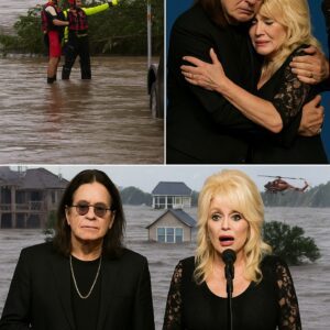 Ozzy Osbourne and Dolly Parton’s Candlelit Song for Texas Becomes a Sacred Moment of Mourning nh