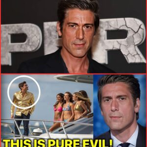 David Muir's Lifestyle EXPOSED 2025: His Partner, Their Multi-Million Dollar Home & Untold Stories! n