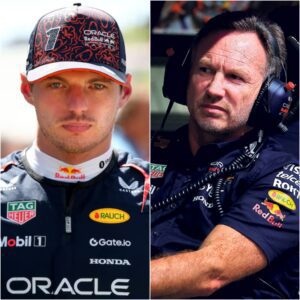 A member of Max Verstappen's family drops a huge bombshell that leaves the podcast host stunned after Christian Horner's dismissal. - Luxury Blog