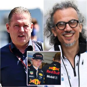 Max Verstappen's father stunned fans with a powerful 5-word message to Laurent Mekies, delivered just before the bombshell announcement that his son would be leaving Red Bull,