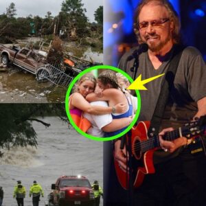 HOT NEWS: Barry Gibb, the King of Disco, Became a Legend with a Big Heart. After a Tragic Disaster Claimed 51 Lives, Including 27 Young Dancers, He Donated Generously and Promised Tour Proceeds to Rebuild the Community
