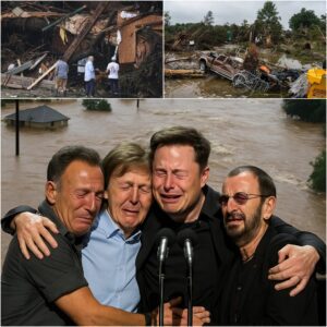 Elon Muskโs Heartfelt Contribution to Memorial Concert for Texas Flood Victims