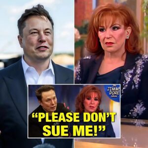 “Joy Behar DROPS A BOMB: Plans to Move to Canada—’I Don’t Want to Live Under the Same Sky with Him’! How Will Elon Musk RESPOND, and What Controversial Statements Could CHANGE Everything?”