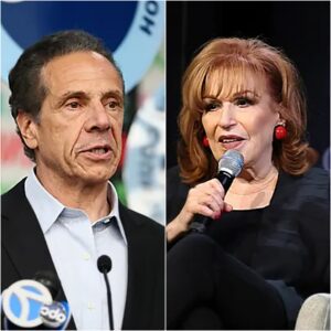 Joy Behar Sends Bold Message to Andrew Cuomo: 'You Need to Appear on The View if You Have Any Shot at Winning the NYC Mayoral Race