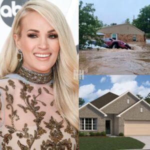 BREAKING: Carrie Underwood Shocks the Nation With 200 Million Dollar Donation to Rebuild Homes After Texas Flood Tragedy 🔥 nh