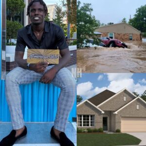 BREAKING: Jamal Roberts Shocks the Nation With 200 Million Dollar Donation to Rebuild Homes After Texas Flood Tragedy 🔥 nh