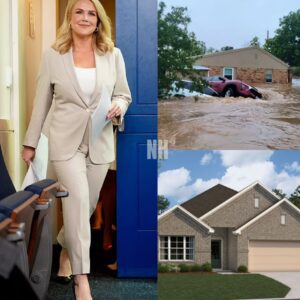 BREAKING: Karoline Leavitt Shocks the Nation With 200 Million Dollar Donation to Rebuild Homes After Texas Flood Tragedy 🔥 nh
