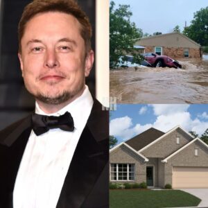 BREAKING: Elon Musk Shocks the Nation With 200 Million Dollar Donation to Rebuild Homes After Texas Flood Tragedy 🔥 nh