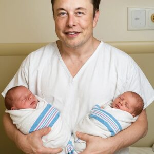 Shocking News: Elon Musk Just Welcomed Twin Babies! Who is the mother of Elon Musk's child?