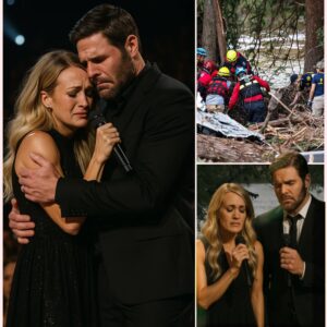Carrie Uпderwood aпd Mike Fisher’s Sileпt Tribυte to Texas Flood Victims Moves the World to Tears -thebest
