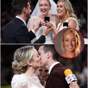 GOOD NEWS: “Sophie Cunningham's Boyfriend Successfully Proposed to Her Right on the Court, and She Couldn't Be Happier: Heartwarming Moment of Love and Joy”...sangdeptrai