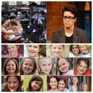 EMOTIONAL 💔: Tragedy at Capitol Hill – National Reporter Rachel Maddow Leads with Empathy and Honest Reporting in Wake of Political Upheaval...