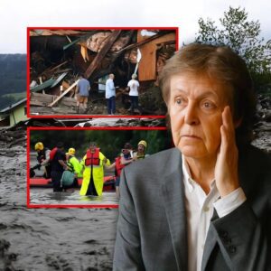 Paul McCartney’s Quiet Compassion: The Untold Story Behind His Response to the Texas Flood Tragedy nh