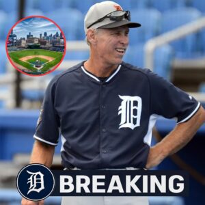 BREAKING: Tigers Icon Alan Trammell Officially Returns as Head Coach — Fans in Detroit Call It a "Dream Reunion" 20 Years in the Making...sh1