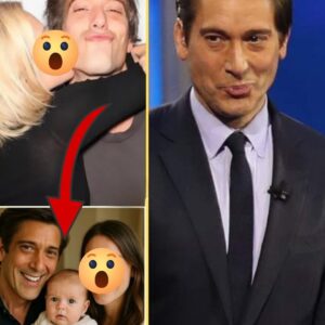 GOOD NEWS TODAY! David Muir Breaks Down in Happy Tears as He Announces FIRST BABY Live on Air — An Emotional Moment That Left the Studio SPEECHLESS - sangho