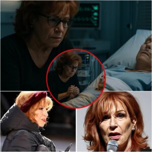 BREAKING: Joy Behar’s Family Emergency: Close Relative Hospitalized—She Stays Up All Night in Emotional Vigil, Refusing to Leave Their Side Amid Heart-Wrenching Crisis