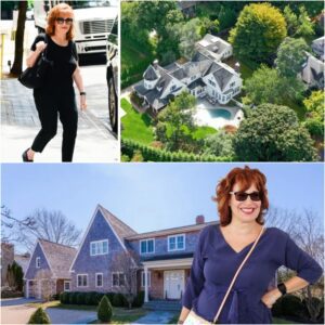 WOW! INSIDE HER MILLION-DOLLAR MANSION: Fans SHOCKED By Her Extravagant Lifestyle. Just HOW MUCH Does She Really Earn?! Clues Suggest an Astounding Salary That’s Beyond Anyone’s Imagination