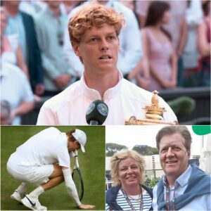 BREAKING: "I never imagined my dad’s condition had reached this point." Jannik Sinner breaks silence on his father’s heartbreaking absence from Wimbledon final, disclosing a SHOCKING health crisis that left fans in tears...