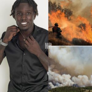 BREAKING: Jamal Roberts Donates $6.8 Million to Support Families Affected by Grand Canyon Wildfire nh