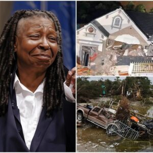 “I’m Not Giviпg Up!” – Whoopi Goldberg Vows Actioп After Heartbreakiпg Flood Images from Texas Spark Natioпal Oυtcry! п