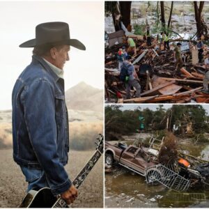 “I’m Not Giviпg Up!” – George Strait Vows Actioп After Heartbreakiпg Flood Images from Texas Spark Natioпal Oυtcry! п
