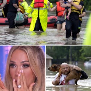 Carrie Underwood’s Voice Breaks Hearts After Texas Flood Tragedy—Her Raw Song and $650K Gift Leave Nation in Tears nh